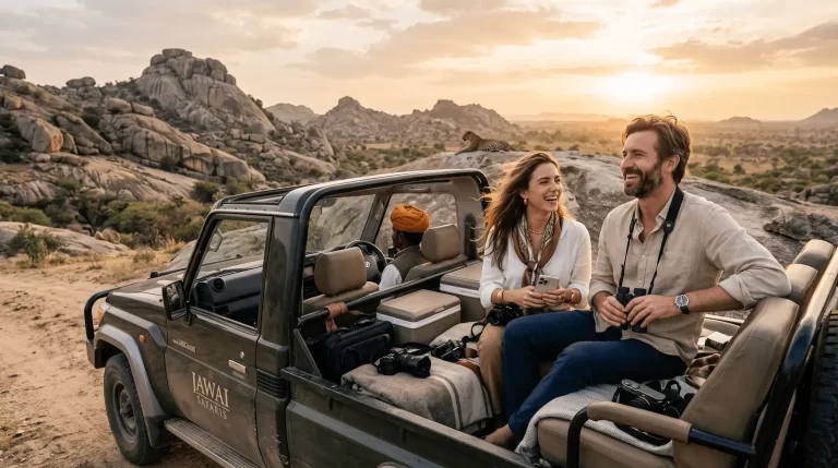 Jawai for Couples: Quiet Luxury Without the Crowd