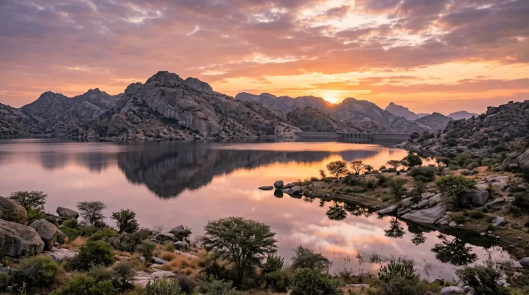 Jawai Bandh: The 1957 Dam That Accidentally Built an Ecosystem
