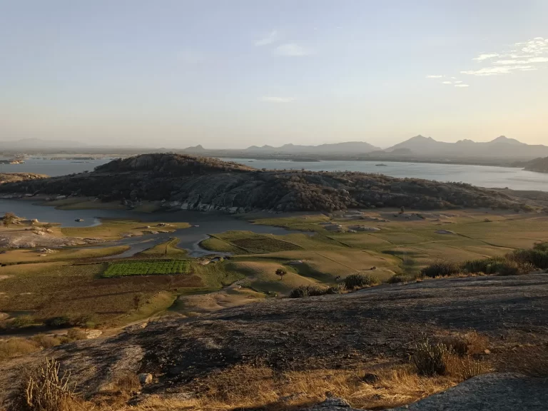 Monsoon in Jawai: Green Hills, a Full Dam and the Case for July–September