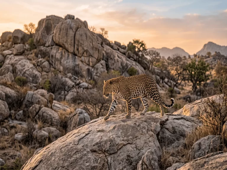 Can You Really See Leopards in Jawai? Honest Odds from the Ground