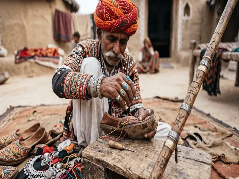 Photographing Rabari Life: Consent, Respect and the Shots Worth Taking