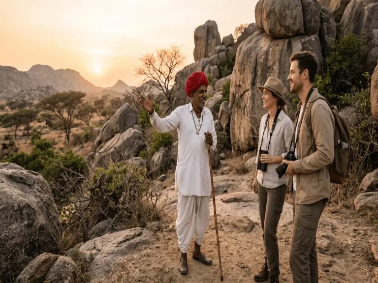 Rabari Village Walk: What the Experience Includes and How to Do It Respectfully