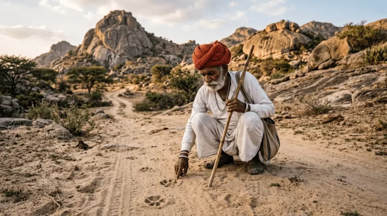 Why No One Here Has Killed a Leopard in Living Memory