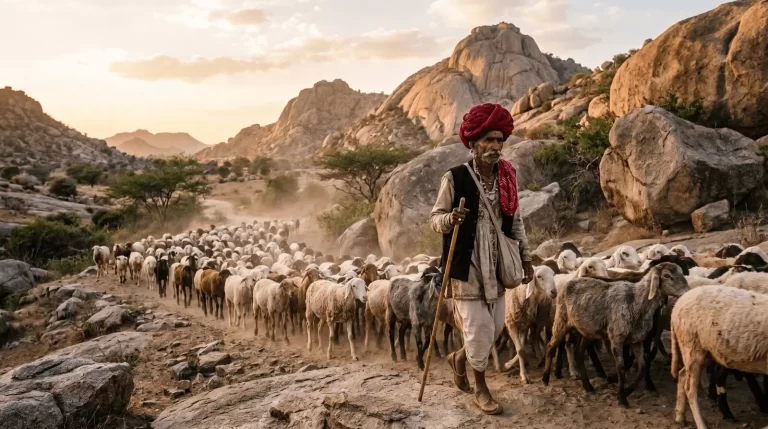 A Morning with the Herders: What Daily Life in Bera Actually Looks Like