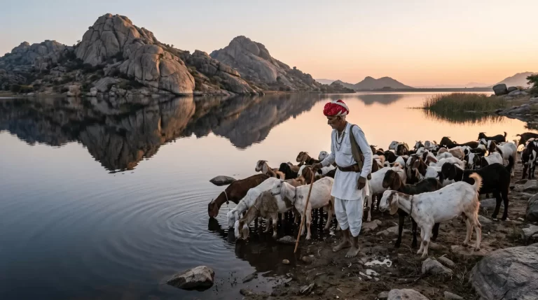 Jawai in Summer: Heat, Waterholes and the Sightings Nobody Expects